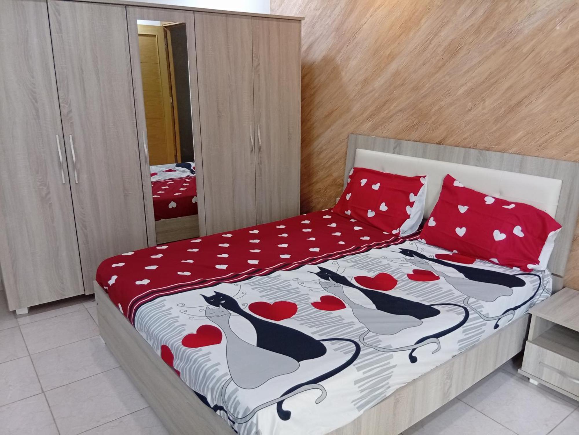 Appart S Plus 2 A Sousse Zone Touristique Esterno foto