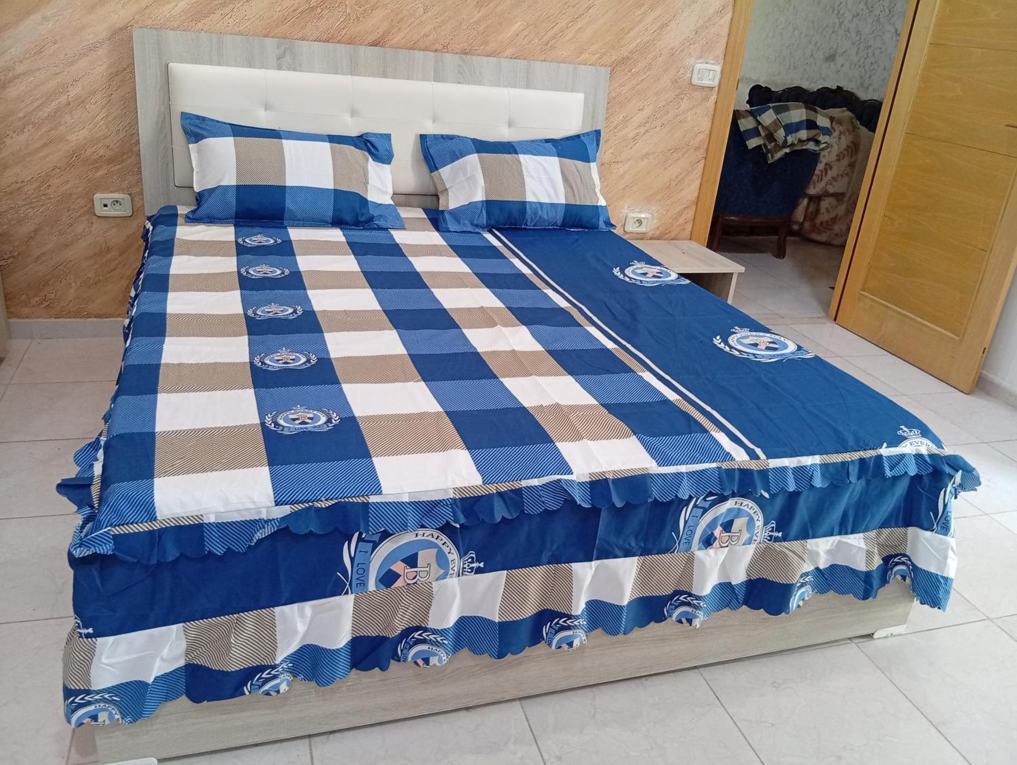 Appart S Plus 2 A Sousse Zone Touristique Esterno foto
